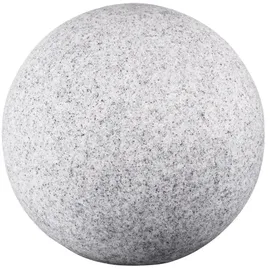 KANLUX Gartenleuchte Stono Granit 30 cm E27 IP65