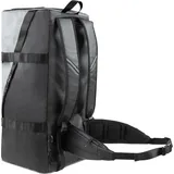 Normani Sport- und Reisetasche 90 Liter mit Hüftgurt | Grau