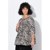 MIAMODA Longbluse schwarz XXL