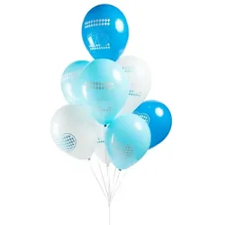 8 Luftballons Oktoberfest