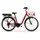 MBM NEW RHEA 28 Zoll RH ONE SIZE rot