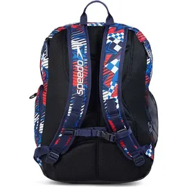 Speedo Rucksack Teamster 2.0 Blau