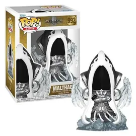 Funko Diablo 3 - Maltheal 9 cm Sammelfigur