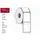 CAPTURE Capture, Label 57 x 102mm, Core 25mm