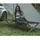 Easy Camp Heather Fleece Kuscheldecke 130 x 170 cm Grau
