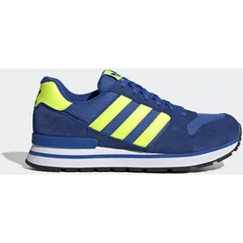 adidas ZX 500 RS Blue/Solar Yellow/Team Royal Blue 43 1/3