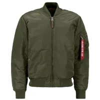 Alpha Industries Ma-1 Vf 59 Jacke - Dark Green