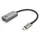 Act USB-C auf HDMI-Adapter Weiblich 0,15 m Grau