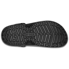 Crocs Clogs Schwarz 45