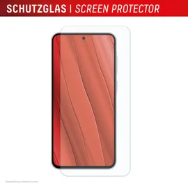 Displex Panzerglas + für Samsung Galaxy A57,