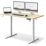 SENSE7 elektrisch 120x60 White Pine