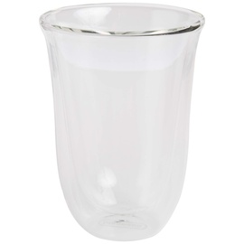 De'Longhi De’Longhi Latte Macchiato Gläser Transparent