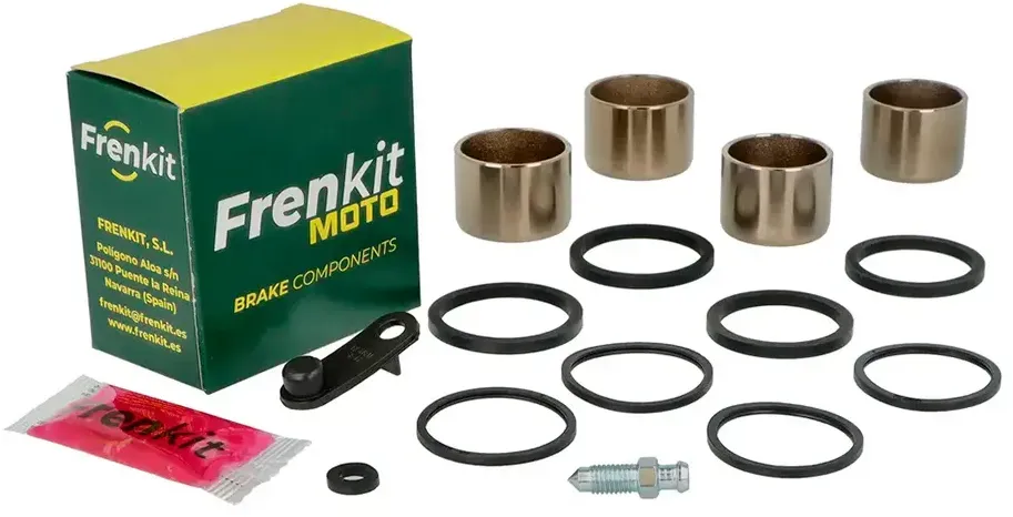 Frenkit S.l. 629058 Bremssattel-reparaturset - Silver - One Size