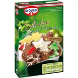 Oetker Schoko Ausstech-Plätzchen 500g