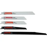 Makita Reciprosägeblatt-Set 5-teilig