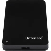 Intenso Memory Case 4 TB USB 3.0 schwarz