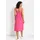 LASCANA Sommerkleid LASCANA "aus Leinenmix mit Baumwolle", Damen, Gr.