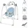 Lorelli Babywippe elektrische Babywippe Tango