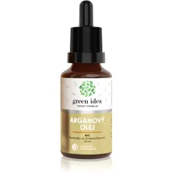 Green Idea Arganöl Öl für trockene Haut 25 ml