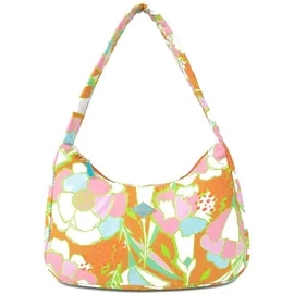 Oilily Heaven Hobo Schultertasche Synthetik Brown