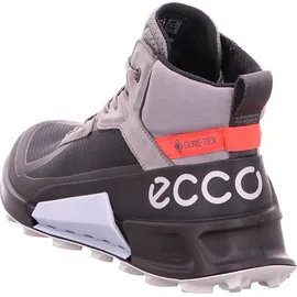 ECCO Sneaker High Herren 31343432333339 Grau 43 EU - Schwarz, Grau