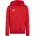 Hoodie Kinder rot 116