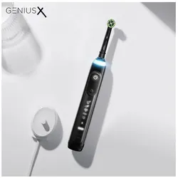 Oral-B Elektrische Zahnbürste Zahnbürste Genius X
