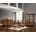 Esszimmer Set Garnitur Kommode 4x Stühle Vitrine Gruppe Essgarnitur Tisch 7tlg