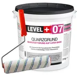 Level + Level+ Quarzgrund Grundierung 25 kg