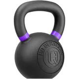 HQ Germany HQ Germany® Powdercoat Kettlebell | Vollguss | 2-32kg | Starter-Sets SCHWARZ 20kg