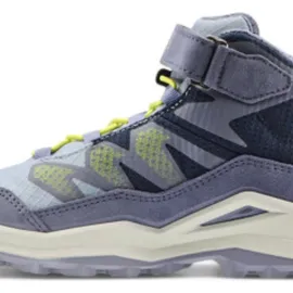 Lowa MADDOX PRO GTX MID VC JR Blau Shoes Gr. 32