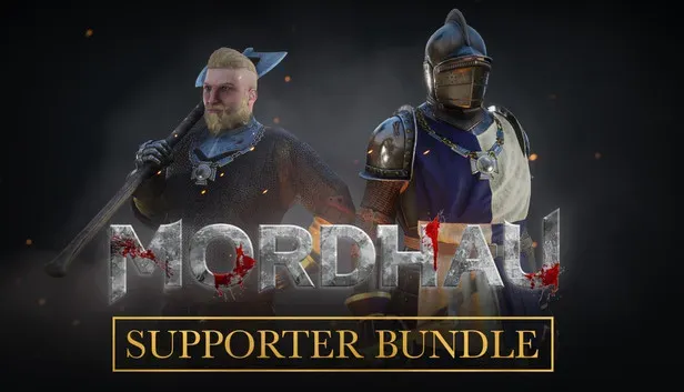 MORDHAU Supporter Bundle