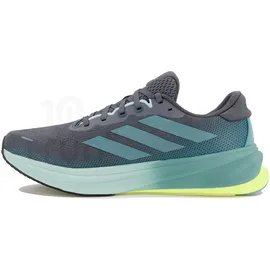 adidas Supernova Rise 2 Herren Blue / Mint Ton / Hi-Res Yellow 43 1/3
