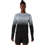 Asics Seamless Longsleeve schwarz