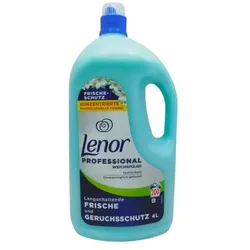 LENOR Professional Weichspüler 200WL 4L Frische-Schutz