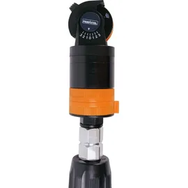 Primaster Stativ-Regner 5 Funktionen Aluminium