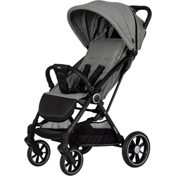 Kinder-Buggy HARTAN "i-maxx - Buggy 1" grau (stone) Baby Kinderwagen Kinderbuggys