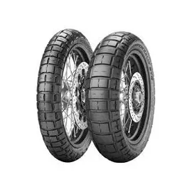 Pirelli 90/90-21 54V Scorpion Rally STR A Front M/C M+S