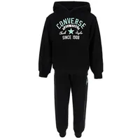 Converse Kids Retro Remix Ft Po Jogger Set -
