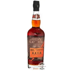 Plantation Overproof Rum O.F.T.D.