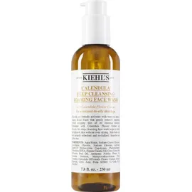 Kiehl's Calendula Deep Cleansing Foaming Face Wash 230 ml