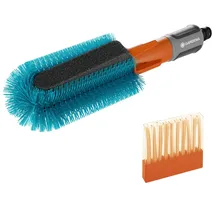 Gardena Reinigungsbürste Cleansystem Fahrrad blau