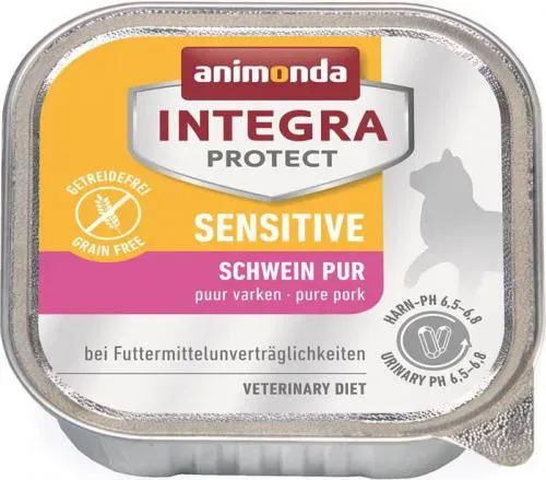 ANIMONDA Integra Sensitive Schweinefleisch 100 g