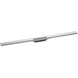 1200 mm edelstahl gebürstet
