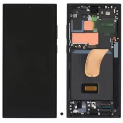 CoreParts LCD For Samsung Galaxy S23 Ultra OLED Screen and