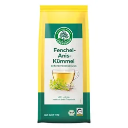 Lebensbaum Fenchel-Anis-Kümmel bio