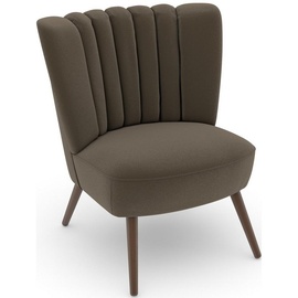 Max Winzer Max Winzer® Sessel »build-a-chair Aspen«, beige