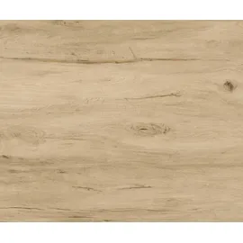 DeLife Edge 300 x 77 x 100 cm Eichefarbig/braun