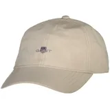 GANT Shield Cotton Twill Cap beige One Size