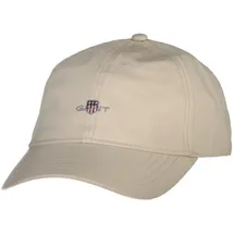 GANT Shield Cotton Twill Cap beige One Size